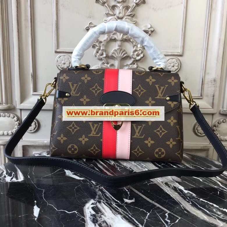 M43866-057 ルイヴィトン 2018年新品 ジョルジュ BB ハンドバッグ ショルダーバッグ