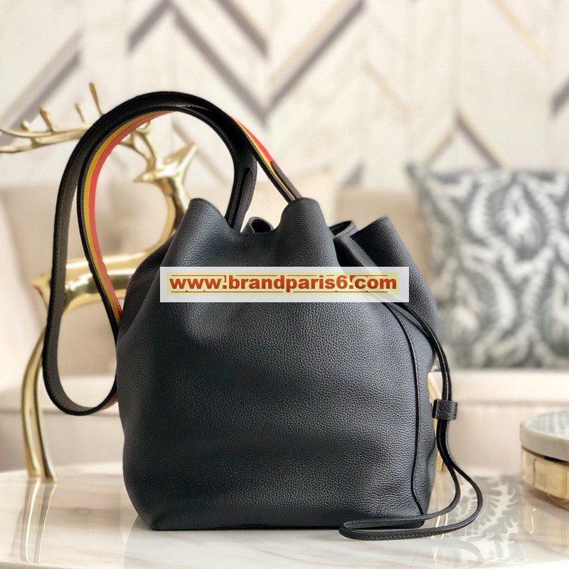 HLC17PBK-063 エルメス HERMES 2019年最新入荷 リコルバッグ バケットバッグ ショルダーバッグ レディースかばん