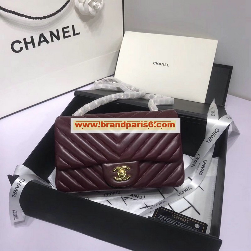 CH1116VYJJ-JS シャネル CHANEL 2019年最新入荷 クラシック 斜めがけ ショルダーバッグ フラップバッグ レディースかばん ラムスキン ゴールドチェーン