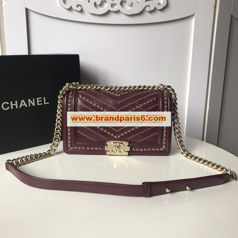 CH67086VLJJ-JS シャネル CHANEL 2019年最新入荷 BOY スモール ハンドバッグ 斜め掛け ショルダーバッグ フラップバッグ レディース