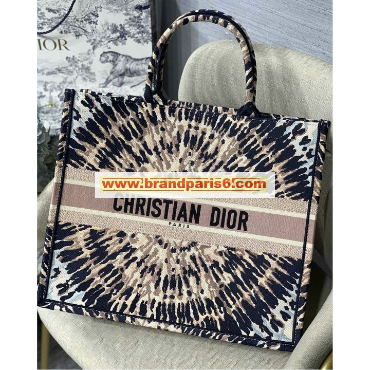 CD1296LHF-025　クリスチャンディオール CHRISTIAN DIOR 2020最新入荷 Book Tote ブック トップハンドルバッグ トートバッグ ハンドバッグ レディースかばん
