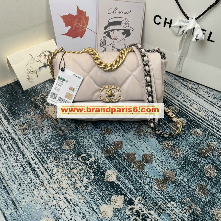 CH1160YJDF-CC シャネル CHANEL 2022年最新入荷 19 ラージ ハンドバッグ 斜め掛け ショルダーバッグ フラップバッグ レディースかばん クロスボディバッグ