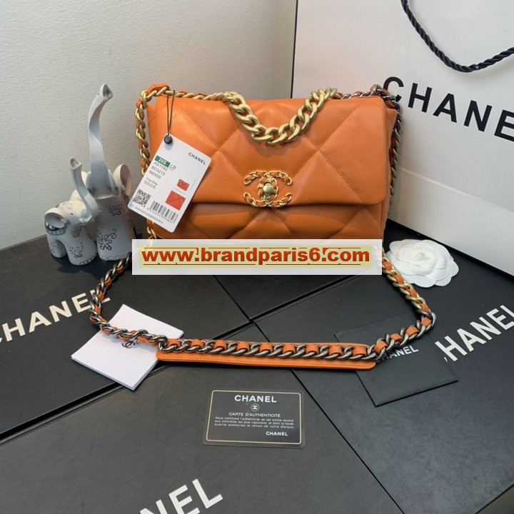 CH1160YJCS-CC シャネル CHANEL 2022年最新入荷 19 ラージ ハンドバッグ 斜め掛け ショルダーバッグ フラップバッグ レディースかばん クロスボディバッグ