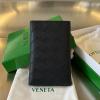 BOV629679PKZ-aj　ボッテガヴェネタ BOTTEGAVENETA 2023年最新入荷 パスポートケース 二つ折り短財布 カード入れ レザー