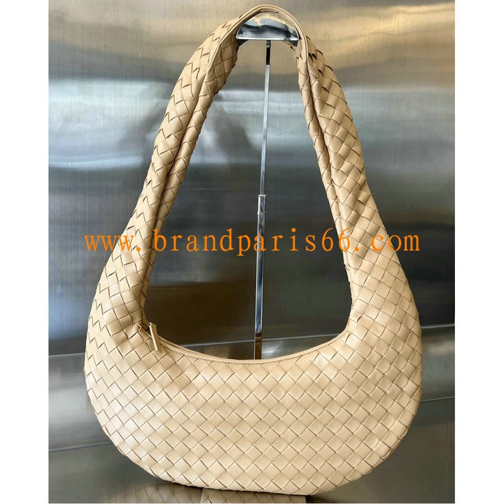 BOV755618XS-aj ボッテガヴェネタ BOTTEGAVENETA 2023年最新入荷 バディー ホーボーバッグ ショルダーバッグ トートバッグ ウィメンズかばん