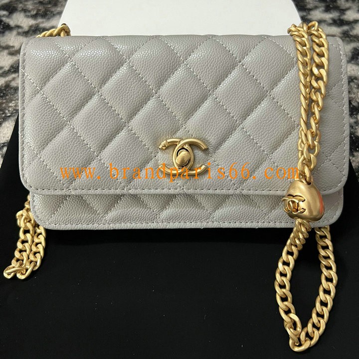 CH96052HS-CC シャネル CHANEL 2024年最新入荷 ミニ フラップバッグ チェーンウォレット 斜め掛け ショルダーバッグ クロスボディバッグ