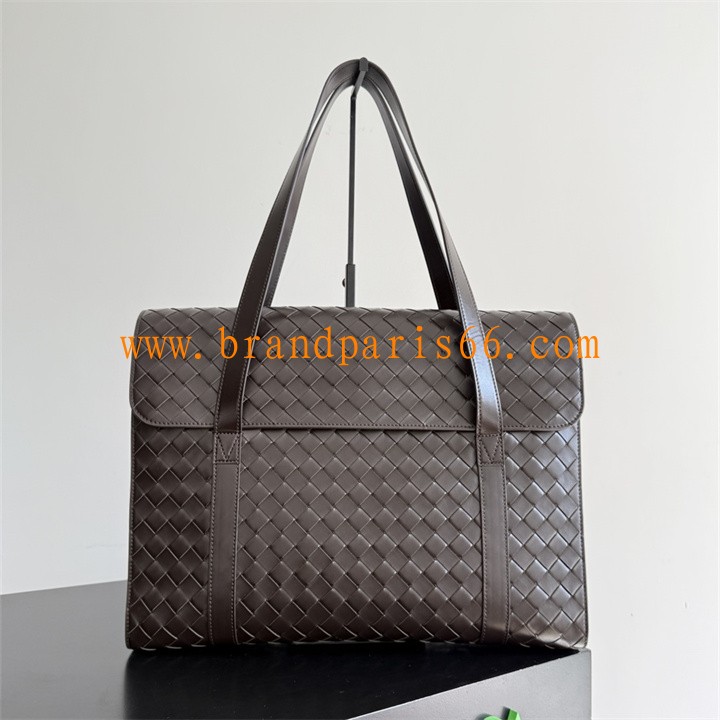 BOV795102SK-99 ボッテガヴェネタ BOTTEGAVENETA 2025年新作 ブリーフケース トートバッグ ショルダーバッグ