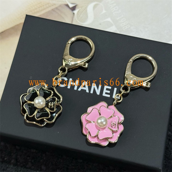 CH2401-99 シャネル CHANEL 2025新作 バッグチャーム キーホルダー キーリング