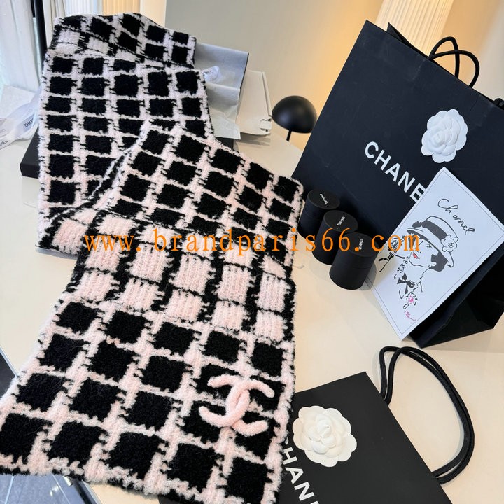 WJCH25027-AN シャネル CHANEL 2025年新作 マフラー ショール ストール