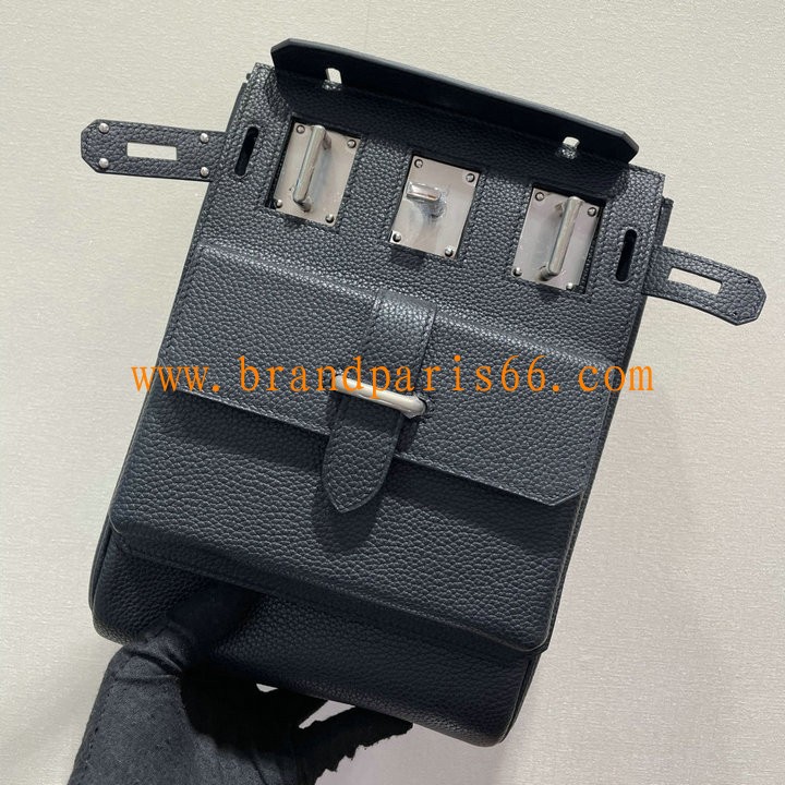 H1826HS-063 エルメス HERMES 2025年新作 チェストバッグ ショルダーバッグ ベルトバッグ メンズ