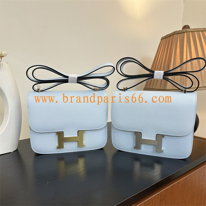 H108218SZJQL-063 エルメス HERMES 2025年新作 コンスタンス スモール ショルダーバッグ レディース エプソン