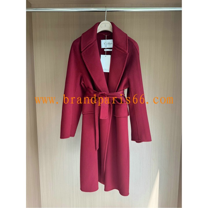 WTMAX25026-XG マックスマーラ MaxMara 2025年新作 ロングコート ウール レディース アウターコート