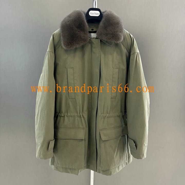 WTMAX25029-XG マックスマーラ MaxMara 2025年新作 ダウンジャケット ショートコート レディース アウターコート