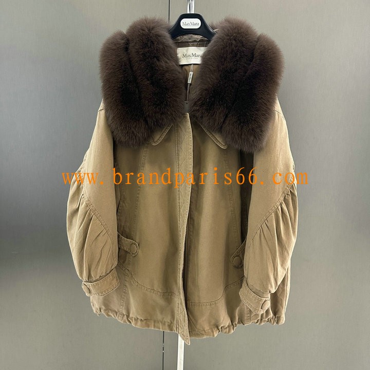 WTMAX25033-XG マックスマーラ MaxMara 2025年新作 ダウンジャケット ショートコート レディース アウターコート