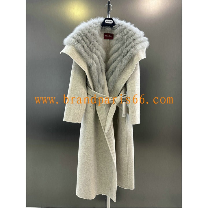 WTMAX25044-XG マックスマーラ MaxMara 2025年新作 ロングコート ウール レディース アウターコート