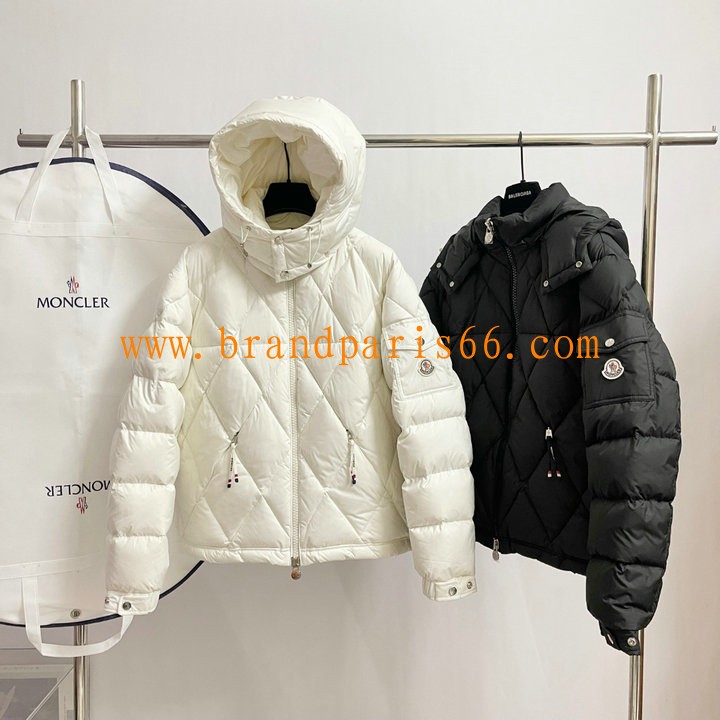 WTMC25058-XG モンクレール MONCLER 2025年新作 ロングスリーブ ダウンジャケット ジップジャケット アウターコート レディース