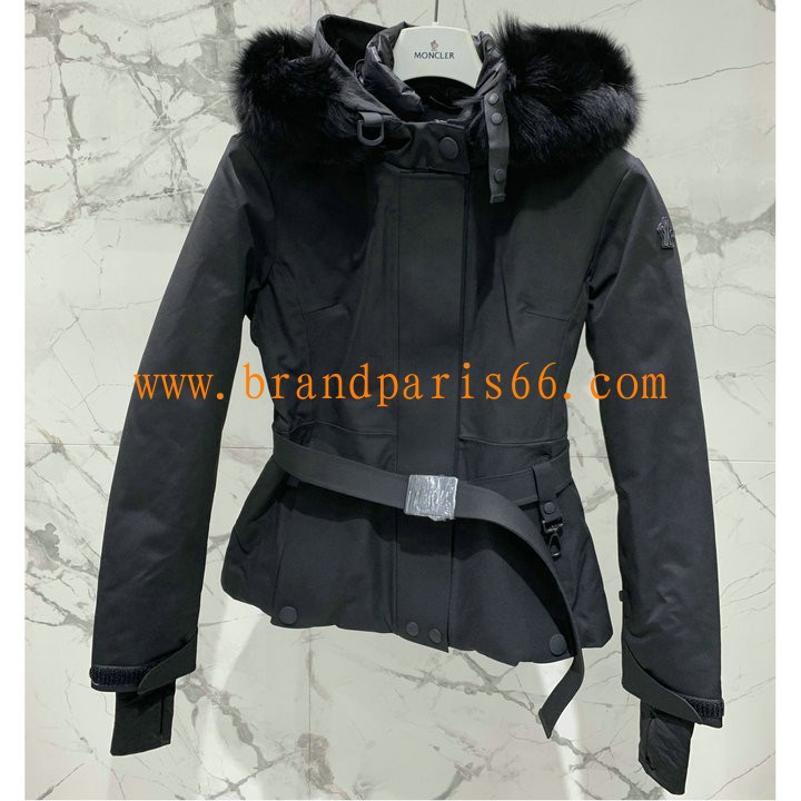 WTMC25080K-XG モンクレール MONCLER 2025年新作 ロングスリーブ ダウンジャケット フード付き ジップジャケット アウターコート 長袖 レディース