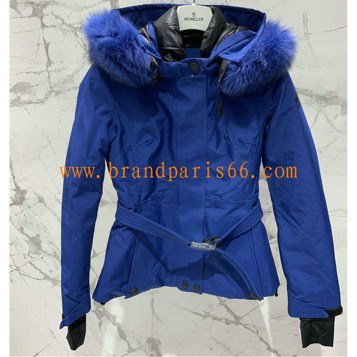 WTMC25080L-XG モンクレール MONCLER 2025年新作 ロングスリーブ ダウンジャケット フード付き ジップジャケット アウターコート 長袖 レディース