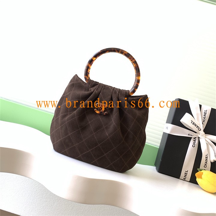 CH6022RSK-025 シャネル CHANEL 2026年新作 ホーボーバッグ トートバッグ ハンドバッグ キャリーバッグ レディース