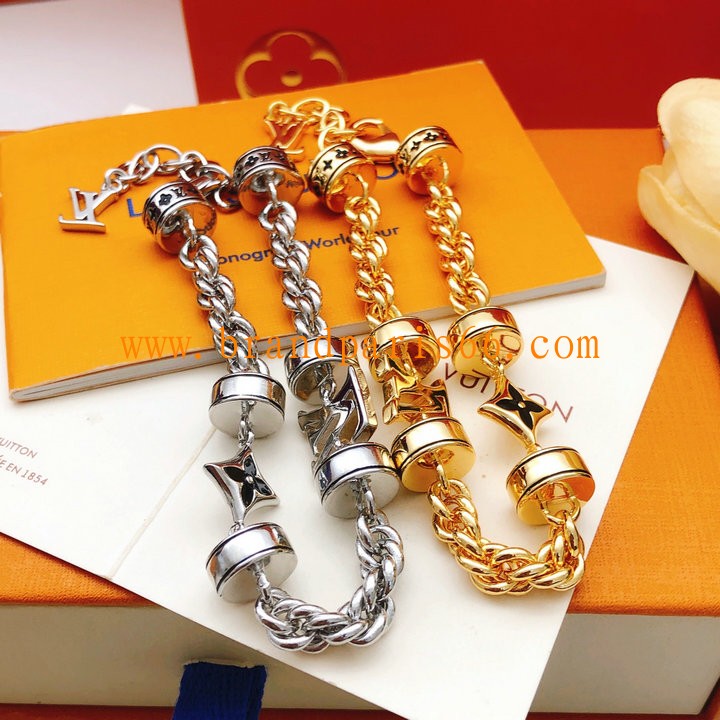 SZLV26001-057 ルイヴィトン LOUISVUITTON 2026年新作 ブレスレット ジュエリー アクセサリー