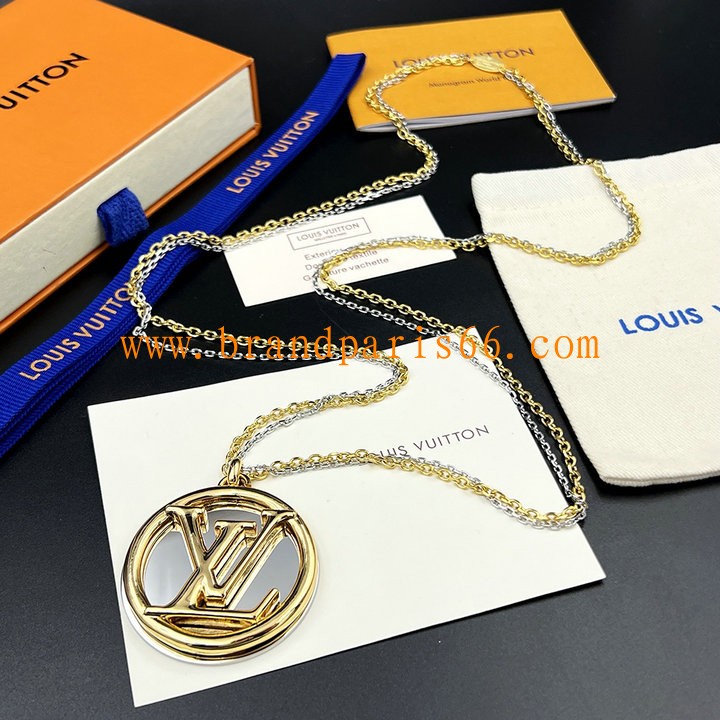 XLLV26002-057 ルイヴィトン LOUISVUITTON 2026年新作 ネックレス ジュエリー アクセサリー