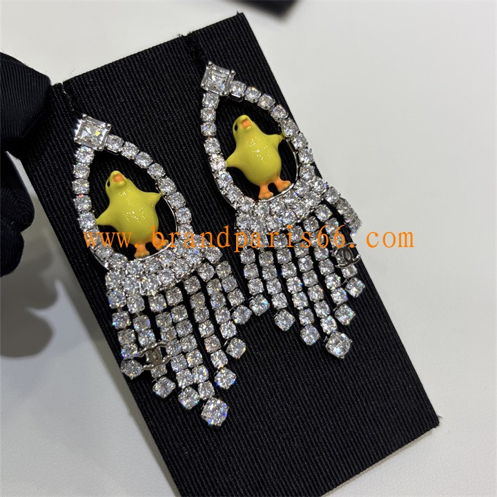 EHCH26019-99 シャネル CHANEL 2026年 ピアス アクセサリー ジュエリー