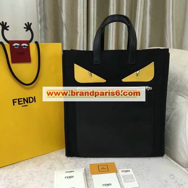 F8319KK-BXN フェンディ　2017年最新作　ショッピングバッグ