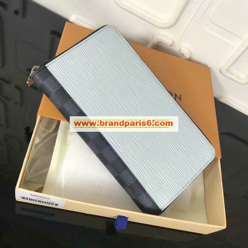 N60002H-025　ルイヴィトン　2018年新品　ジッピー・オーガナイザー NM　ファスナー　長財布