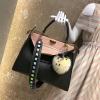 FD15839DH-168　フェンディ 2018年最新作 ピーカブー トートバッグ レディースバッグ カーフレザー  ハンドバッグ 通勤 出張 ビジネス