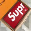 M60305R-025　ルイヴィトン 2018年新作 supreme シュプリーム ジッピーウォレット ファスナー長財布