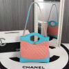 CH57496PF-JS　シャネル 2018年最新作 CHANEL 31 ショッピングバッグ ショルダーバッグ カーフレザー