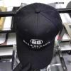 BAM18002-CT　バレンシアガ 2018年最新作 キャップ 帽子 黒