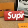 M60622RF-LFH　ルイヴィトン 2018年新作 supreme シュプリーム 二つ折り長財布 ロングウォレット
