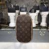 M51870-057　LOUISVUITTON ルイヴィトン 2018年最新入荷 モノグラム ポシェットガンジュ ボディバッグ ウェストバッグ