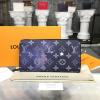 M60017XK-057　LOUISVUITTON ルイヴィトン 2018年最新作 ジッピーウォレット ファスナー長財布 モノグラム ギャラクシー 