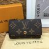 M62630-LFH　LOUIS VUITTON ルイヴィトン 2018年最新入荷 ミュルティクレ 6連キーケース キーホルダー M60701赤 M61285ピンク  N62662黒