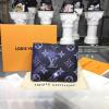 M67429-057　LOUISVUITTONルイヴィトン 2018年最新入荷 ポルトフォイユ ミュルティプル 二つ折り短財布 モノグラム ギャラクシー