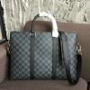 N40024-057　LOUISVUITTON ルイヴィトン 2018年最新入荷 アントン ブリーフケース メンズ ビジネスバッグ ダミエグラフィット 出張 通勤 トートバッグ 