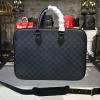 N44000-057　LOUISVUITTON ルイヴィトン 2018年最新入荷 ダンディ ブリーフケース MM ビジネスバッグ トートバッグ ダミエグラフィット 