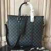 N41467-057　LOUISVUITTON ルイヴィトン 2018年最新入荷 タダオPM トートバッグ ダミエグラフィット 2way ショルダーバッグ ビジネス