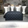 N50000-057　LOUISVUITTON ルイヴィトン 2018年最新入荷 ウォッシングバッグ セカンドバッグ ダミエグラフィット クラッチバッグ メンズ