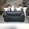 N47625-057　LOUISVUITTON ルイヴィトン 2018年最新入荷 ダミエ グラフィット トワレ ポーチ 手持ちかばん セカンドバッグ クラッチバッグ