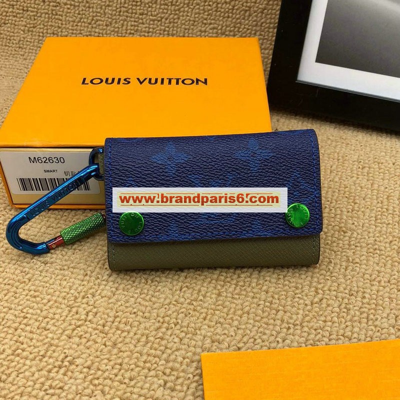 M62630L-LFH　LOUIS VUITTON ルイヴィトン 2018年最新入荷 ミュルティクレ 6連キーケース キーホルダー 