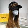 FDM18010-CT　FENDI フェンディ 2018/2019年最新作 帽子 キャップ ニット 黒 白