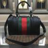 GG269876PK-057　GUCCI グッチ 2018/2019年最新作 ボストンバッグ トートバッグ 2way ショルダーバッグ 