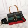 GG448075P-057　GUCCI グッチ 2018/2019年最新作 ディオニュソス ミディアム トップハンドルバッグ ショルダーバッグ  レザー