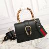 GG448075Q-057　GUCCI グッチ 2018/2019年最新作 ディオニュソス ミディアム トップハンドルバッグ ショルダーバッグ  レザー