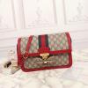GG524356-057　GUCCI グッチ 2018/2019年最新作 斜め掛けショルダーバッグ レディース キャンパス
