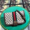 GG548304-057　GUCCI グッチ 2018/2019年最新作  GGマーモント ショルダーバッグ 斜め掛け レディースかばん キャンパス