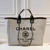 CH6001A-JS　CHANEL シャネル 2019年最新入荷 ラージ ショッピングバッグ トートバッグ ハンドバッグ レディース デニム